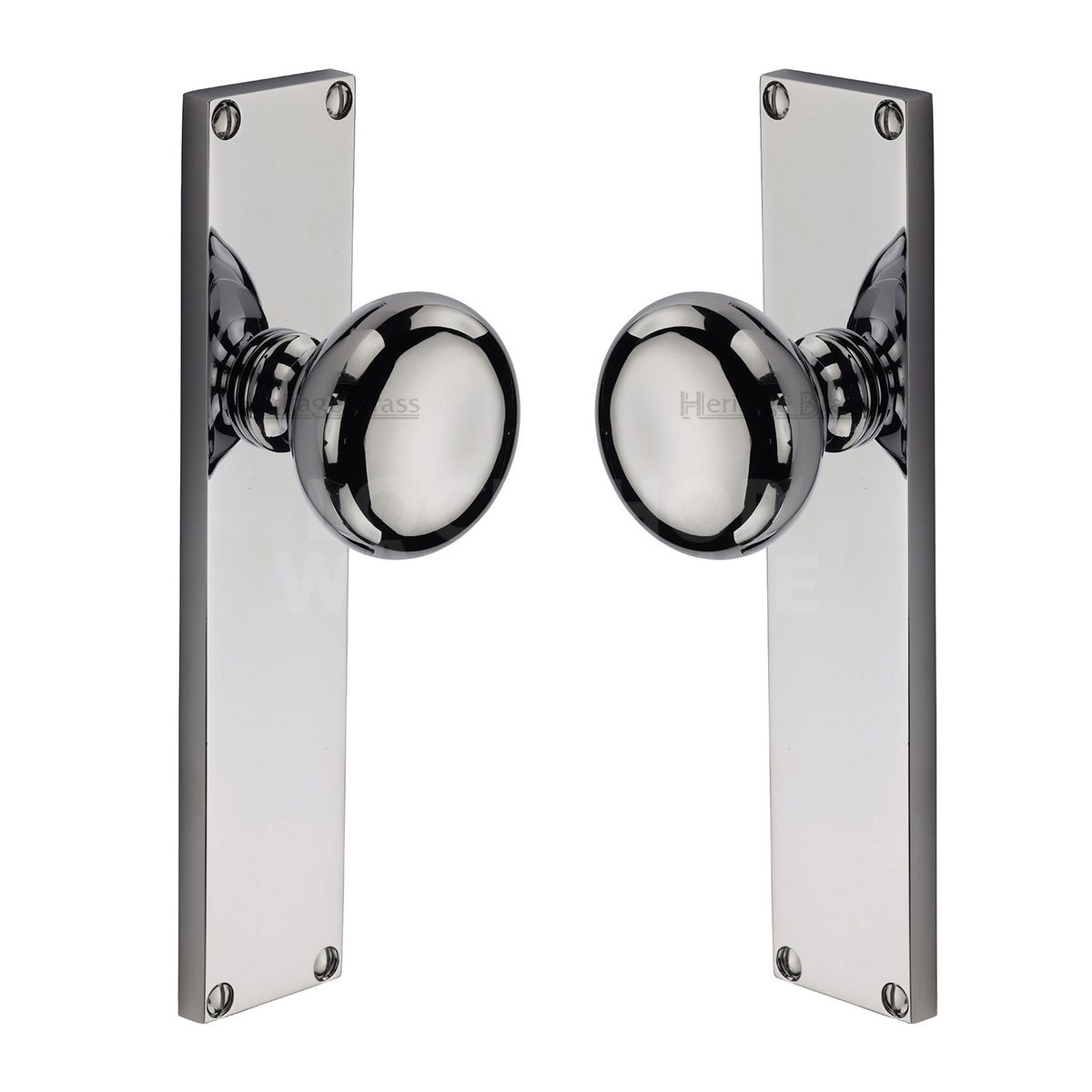 Gallery Image: polished chrome