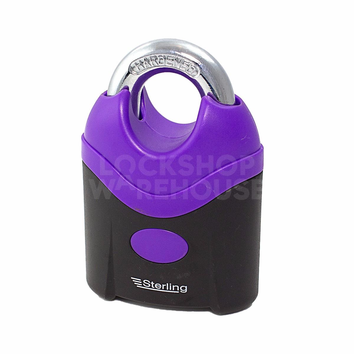 Sterling CSP170 70mm Closed Shackle Steel Padlock