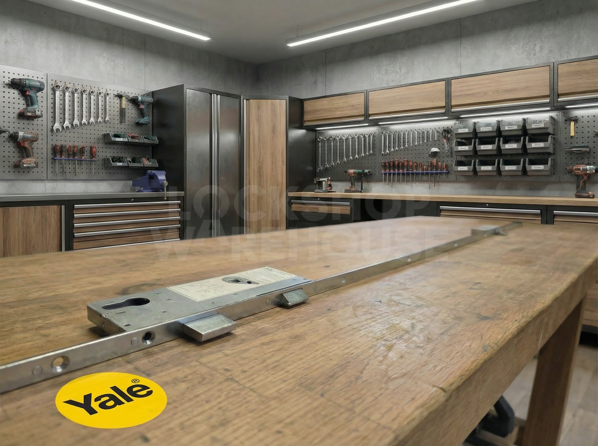 Yale Multipoint Door Locks