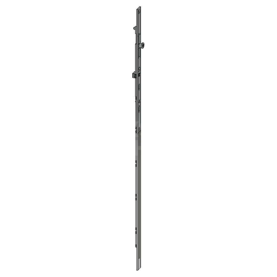 Maco 1 Roller Multipoint Lock Extension Piece