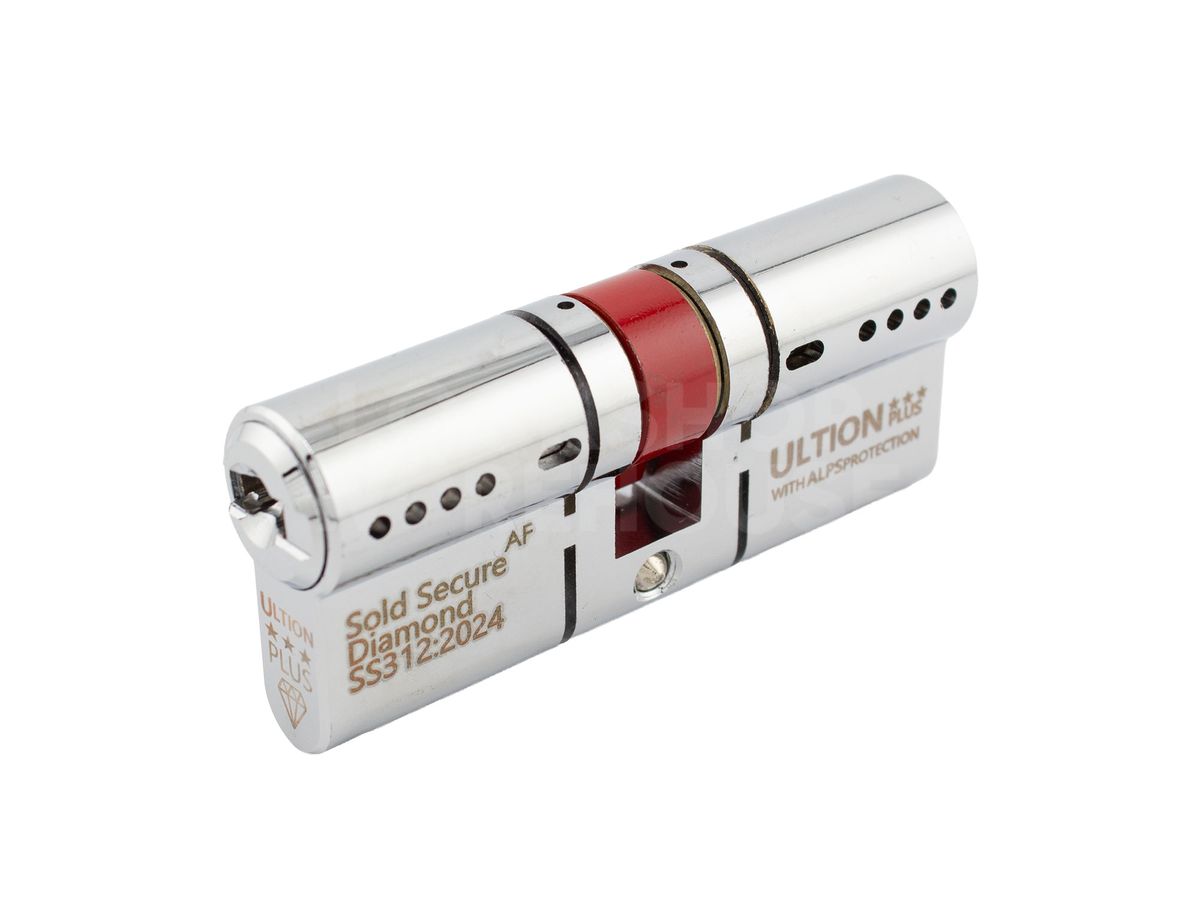 Gallery Image: Ultion ALPS 3 Star Euro Double cylinder - TS007 +A1 2024