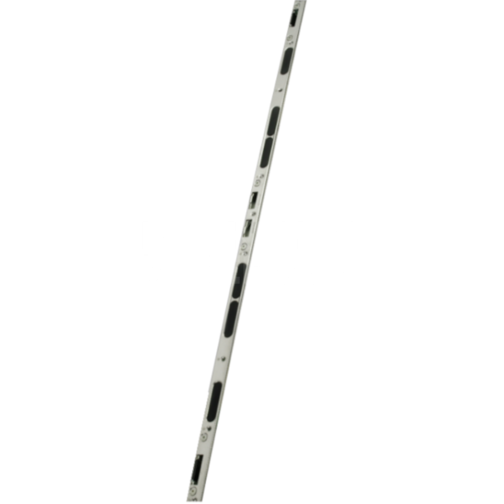 SAFEWARE 8 Full Length Keep - 2 Hook 2 Deadbolt 4670B - 4670B