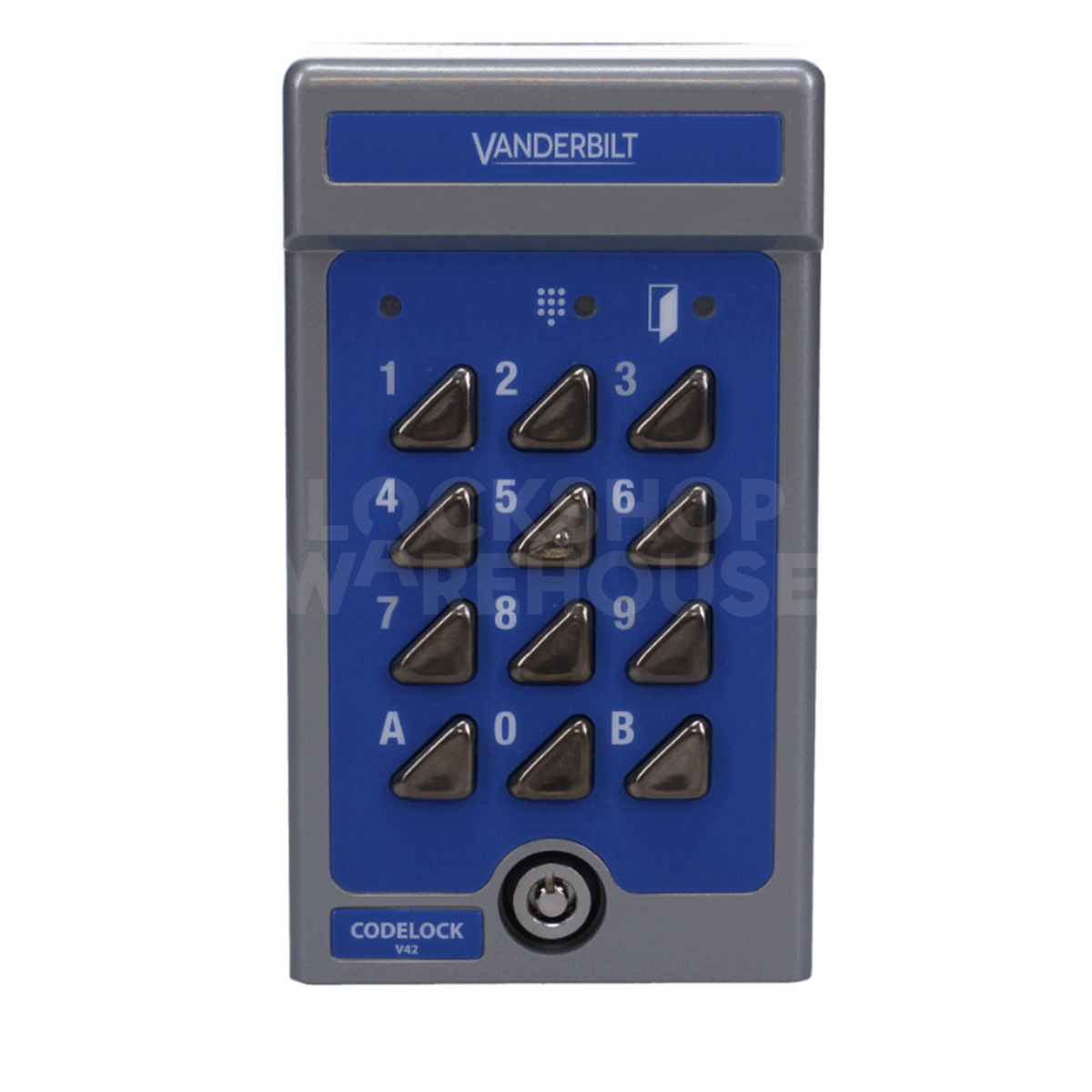 Gallery Image: Bewator K42 keypad