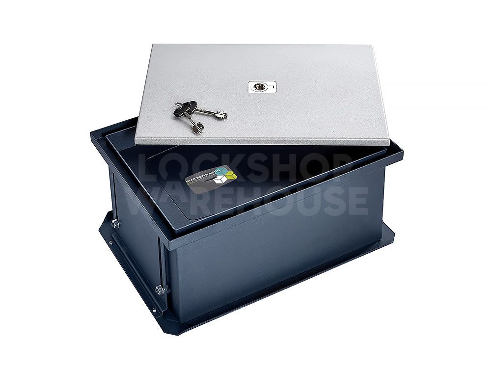 Burton Sotto Underfloor Safe