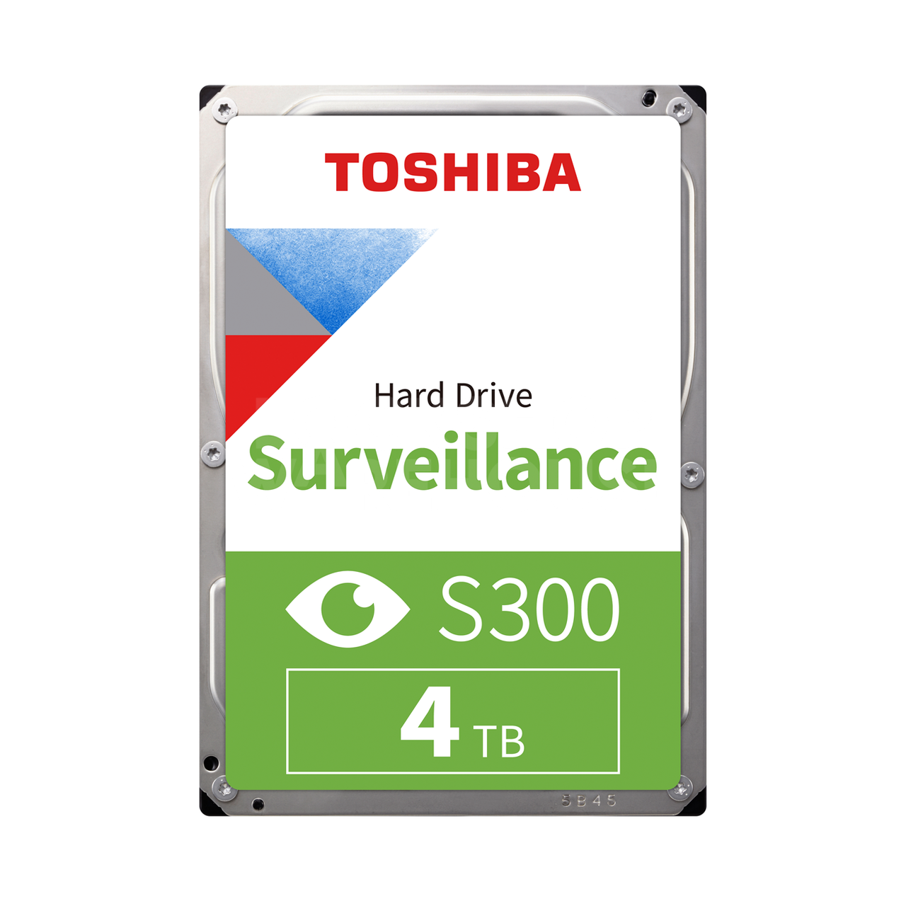 Toshiba S300 4TB Surveillance Hard Drive