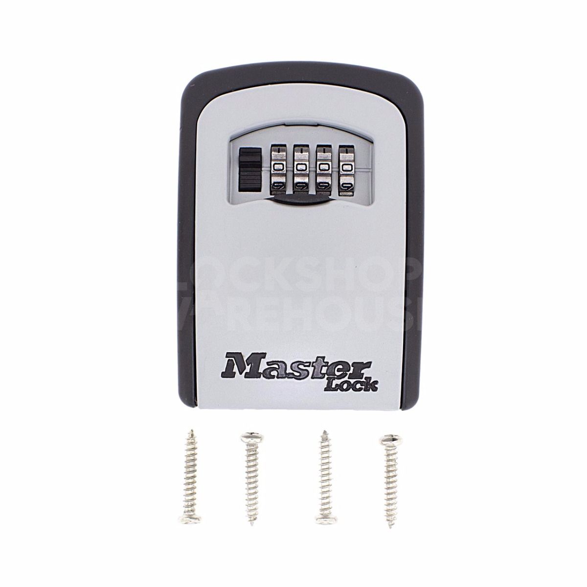 Gallery Image: MasterLock Wall Mount Key Storage Security Lock