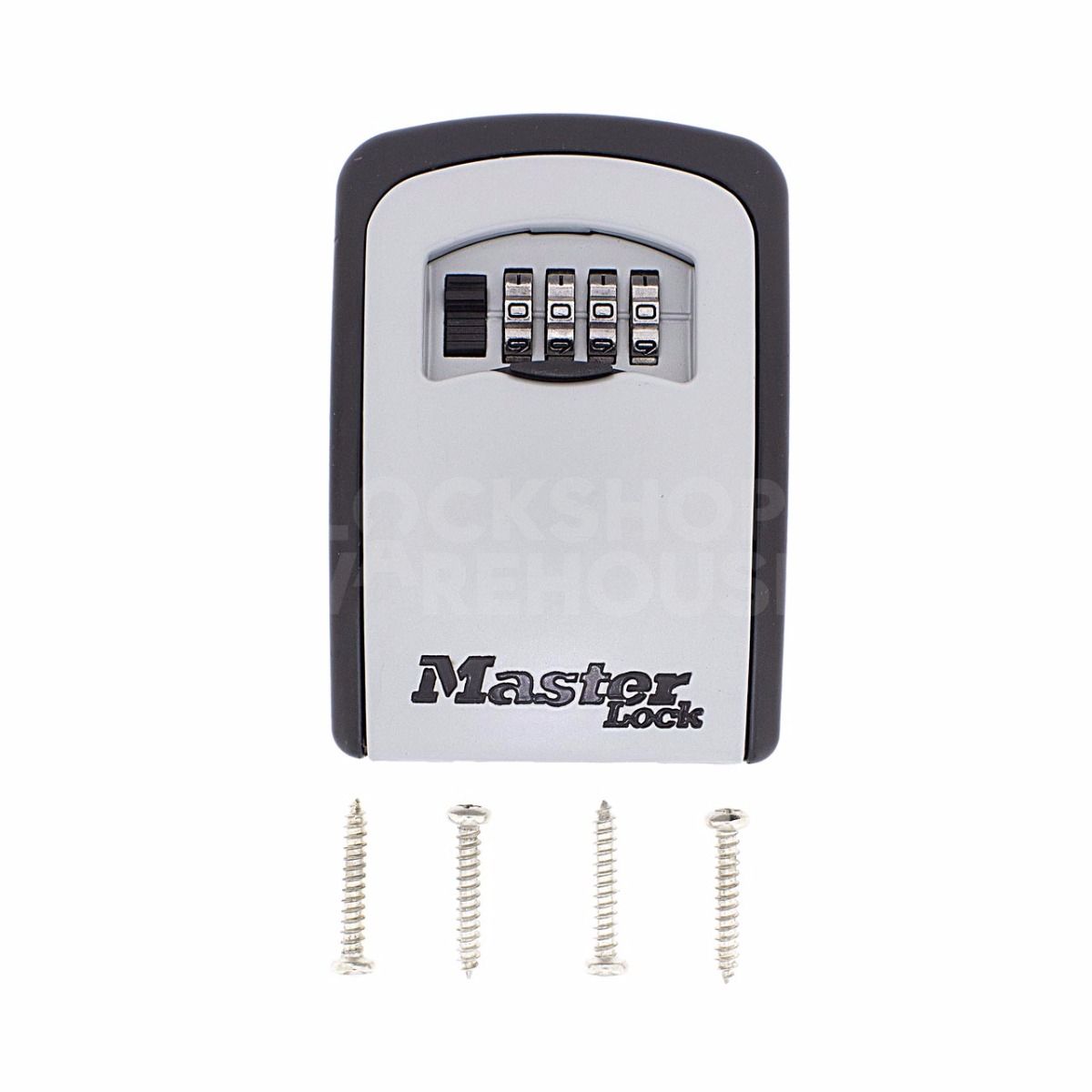 Gallery Image: MasterLock Wall Mount Key Storage Security Lock