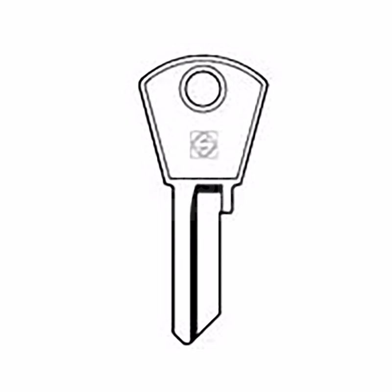 Gallery Image: Extra keys for Enfield Padlocks (previously Papaiz)