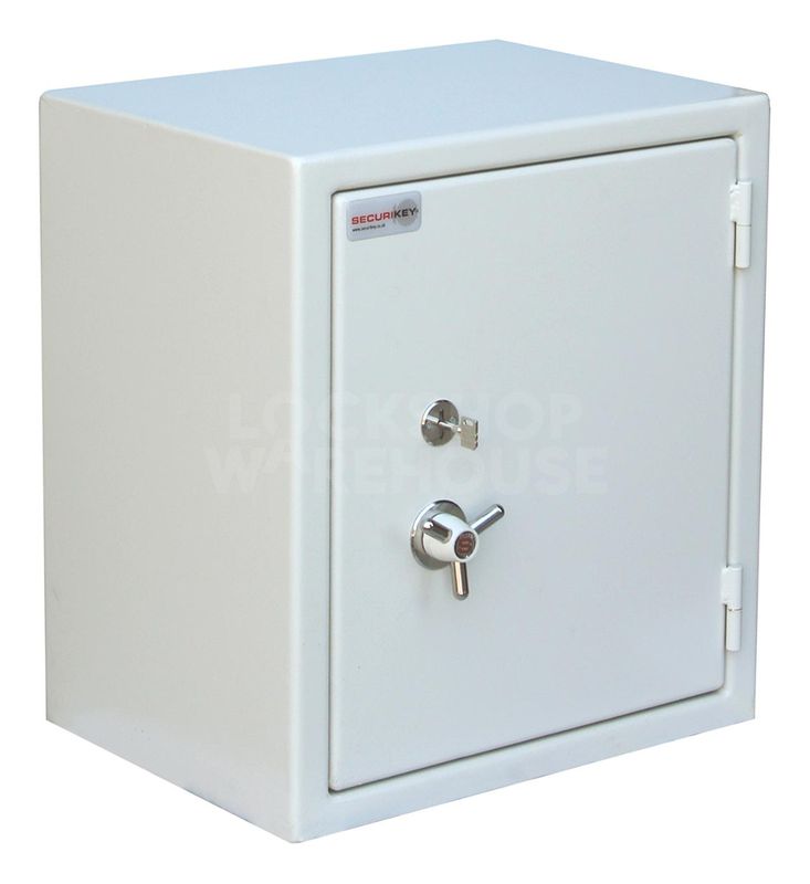 Gallery Image: Security Cabinet SFSC060 Freestanding Safe with Key Lock