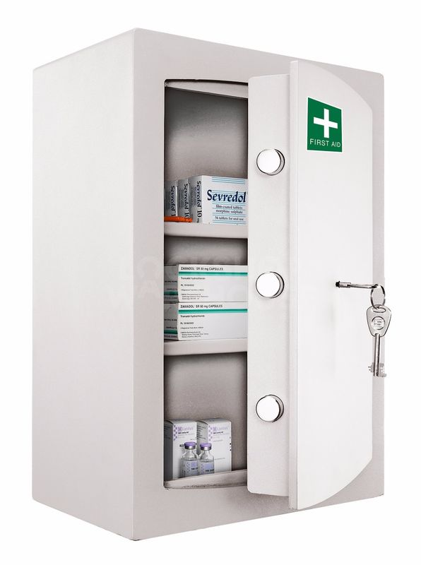 Gallery Image: Securikey Medicine Cabinet