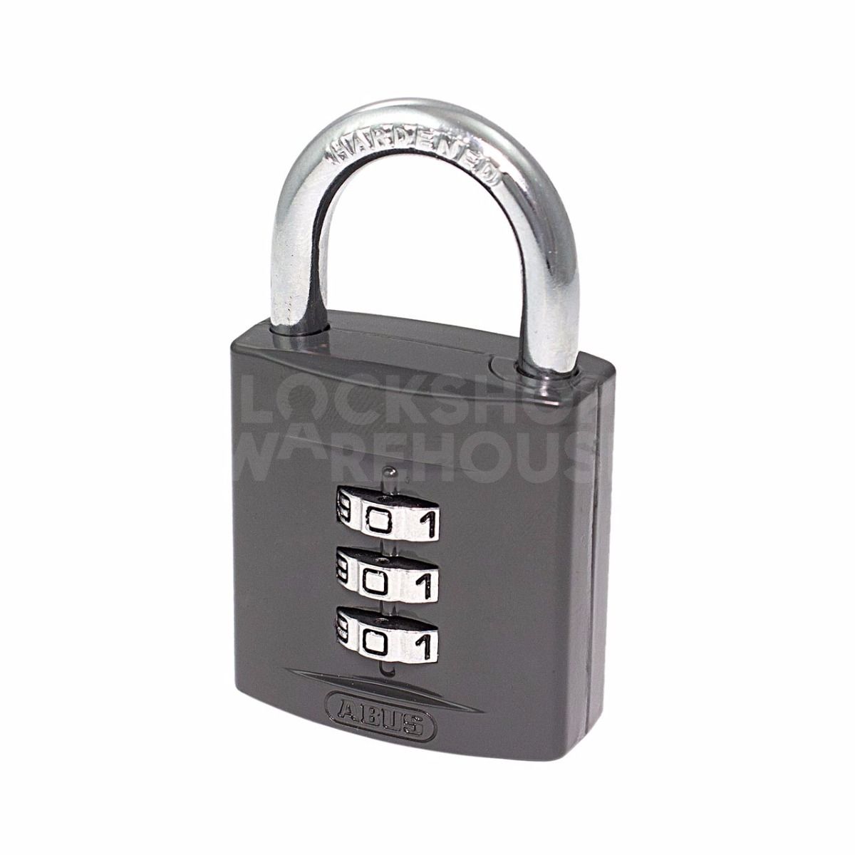 Gallery Image: ABUS 158/40 Combination Padlock 40mm