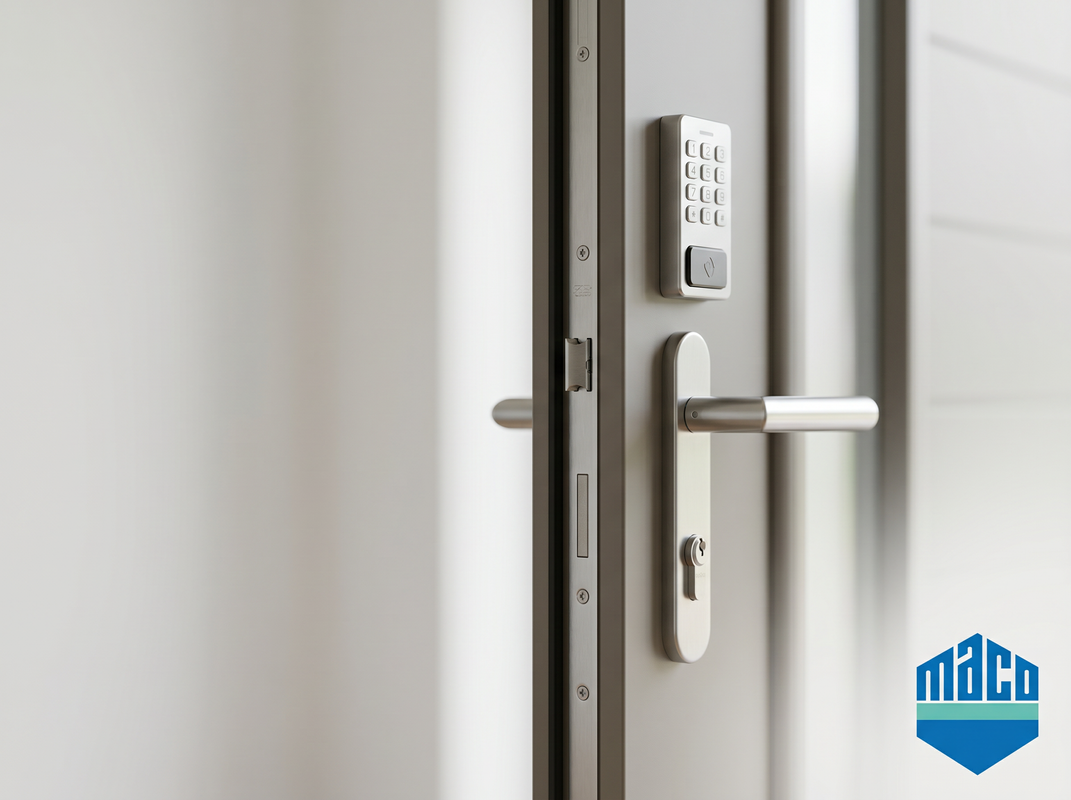 Maco Electric Multipoint Door Locks
