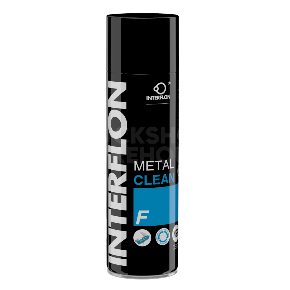 INTERFLON Metal Clean F - Metal Clean F