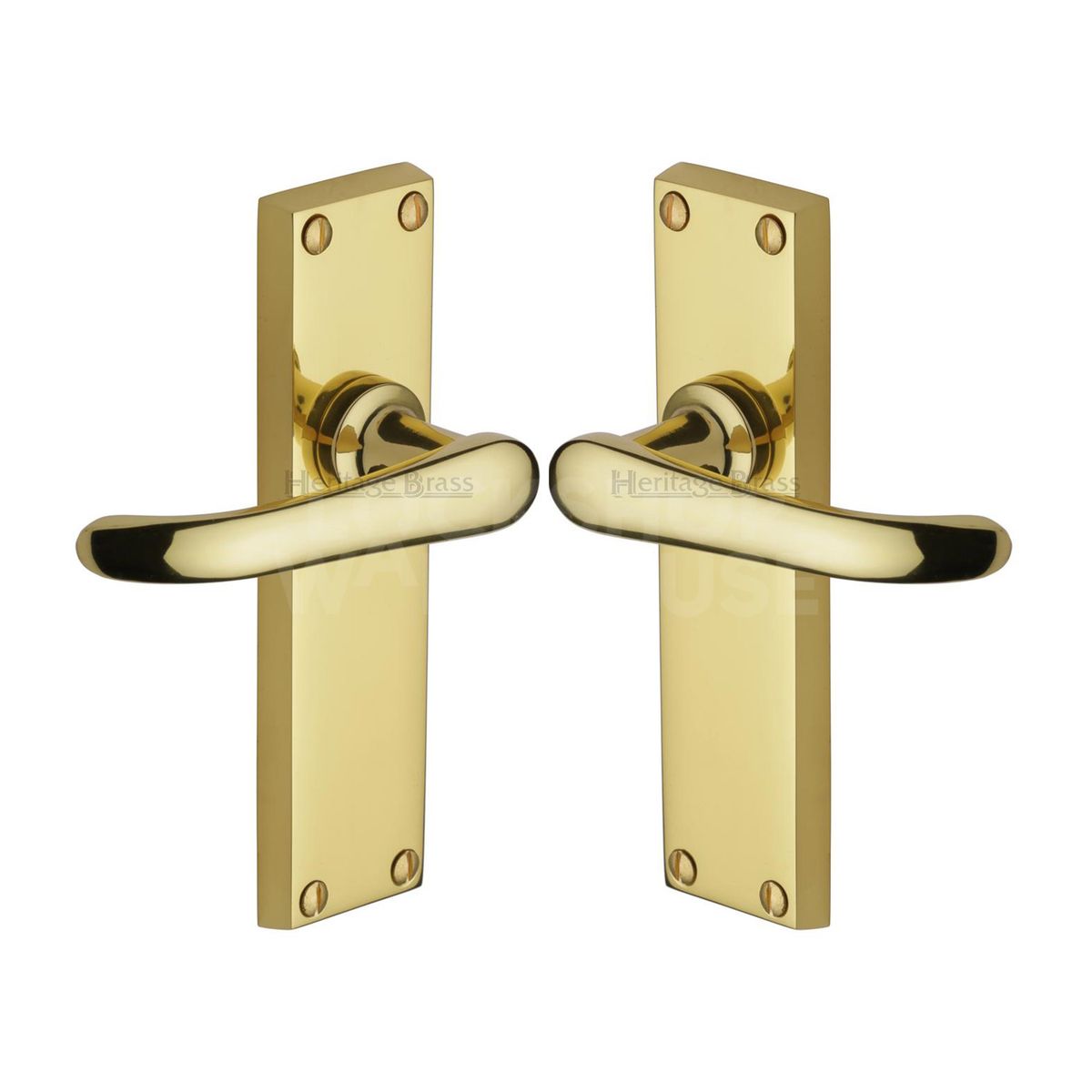 Gallery Image: Polished Brass