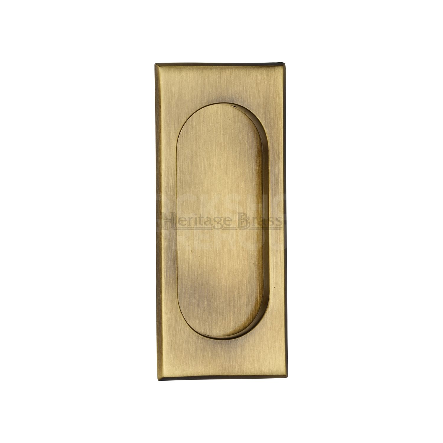 Heritage Brass Traditional Flush Pull C1850