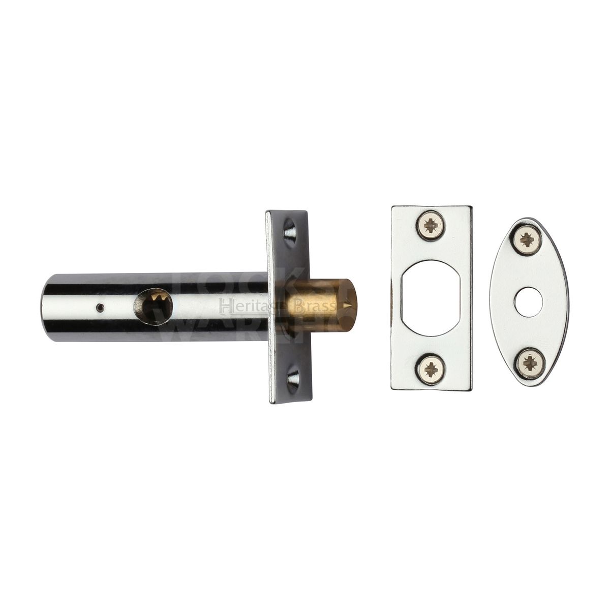 Gallery Image: polished chrome