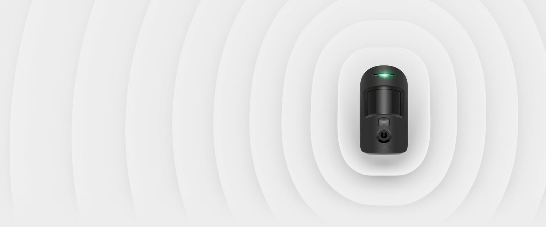 Ajax MotionCam U Jeweller