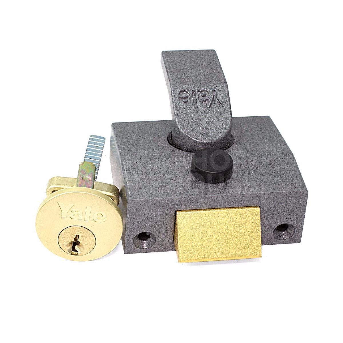 Yale 85 Deadlocking Nightlatch: Reversed (40mm)