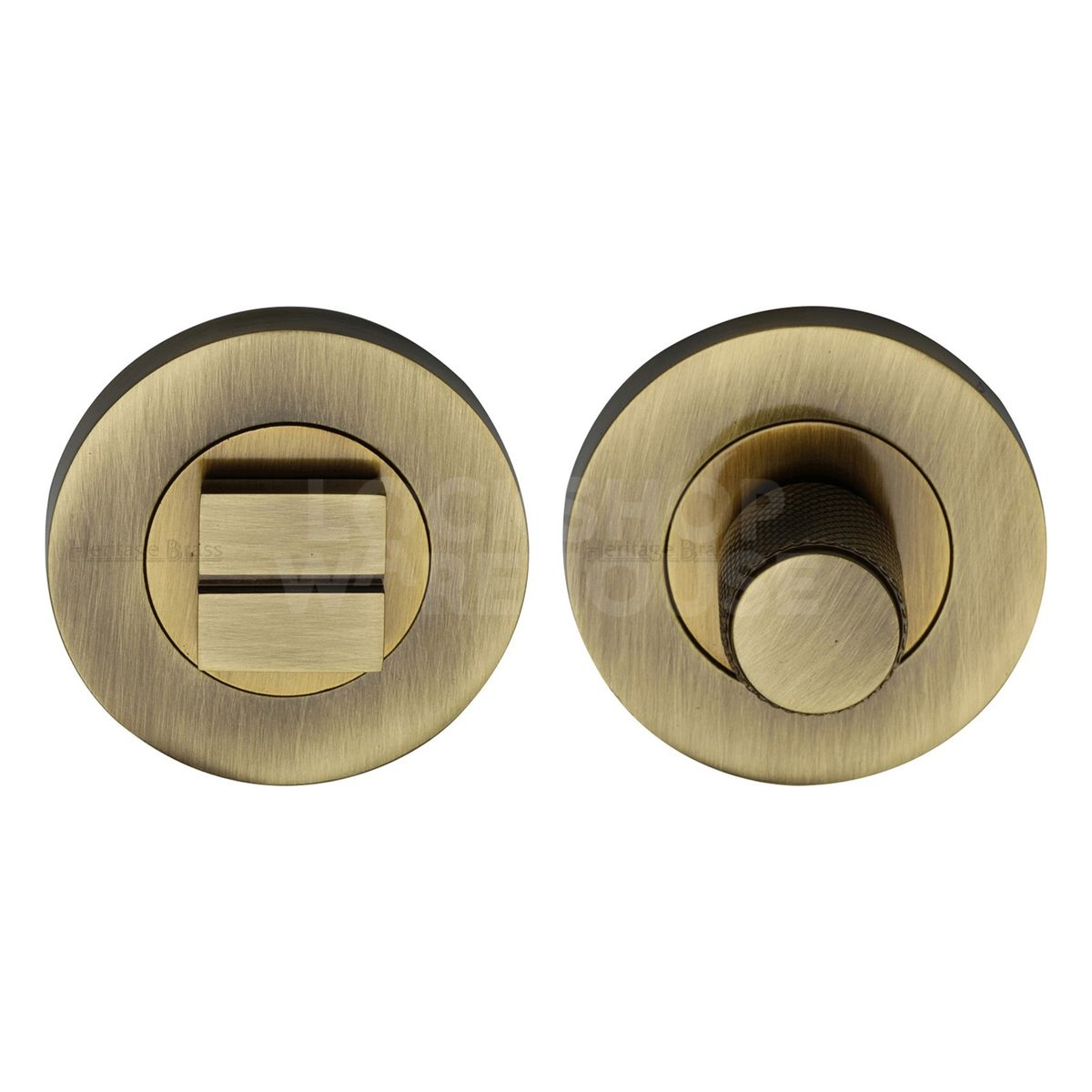 Gallery Image: Antique Brass