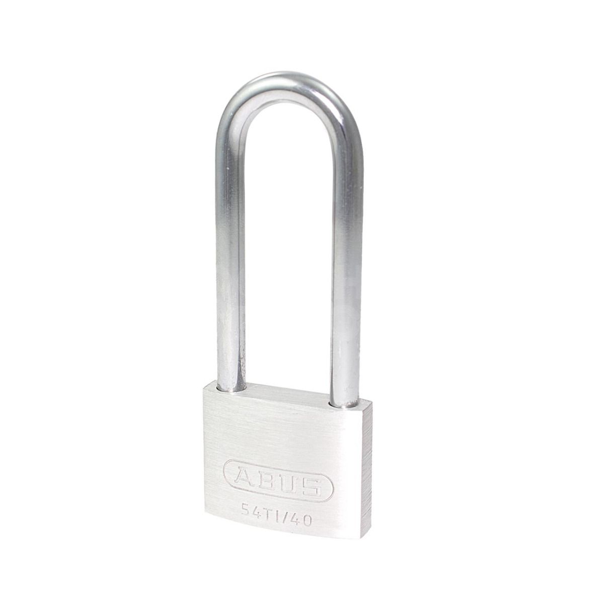 ABUS 54TI/40 Titalium Padlock with 63mm Long Shackle