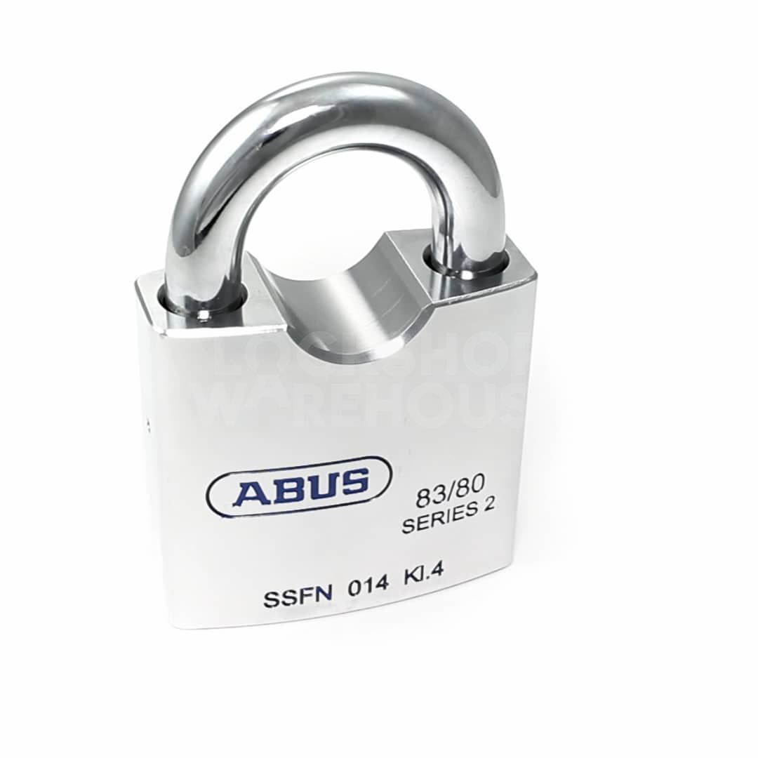 Gallery Video: ABUS Pfaffenhain 83/80 Padlock