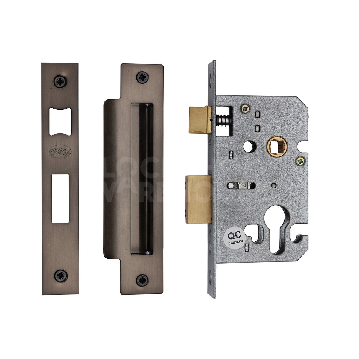 Gallery Image: Dark Bronze