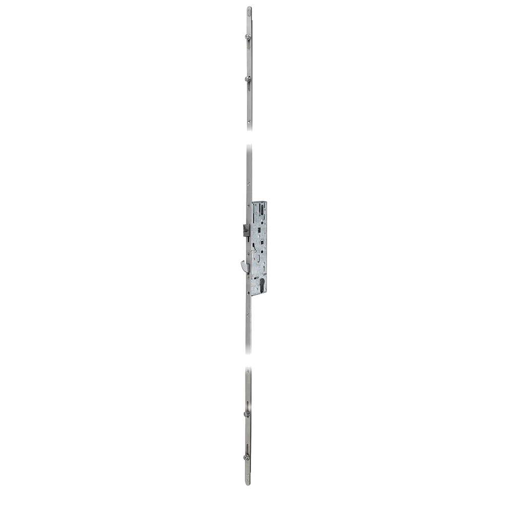 Yale Doormaster Universal Multipoint Lock with Latch, Hook, Rollers and Mushrooms
