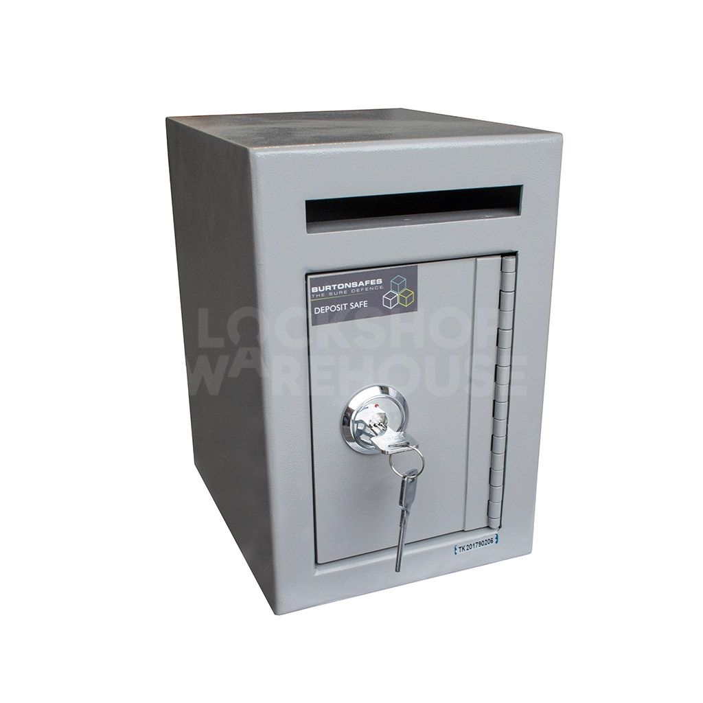 Burton Teller Deposit Safe (Mini Teller)