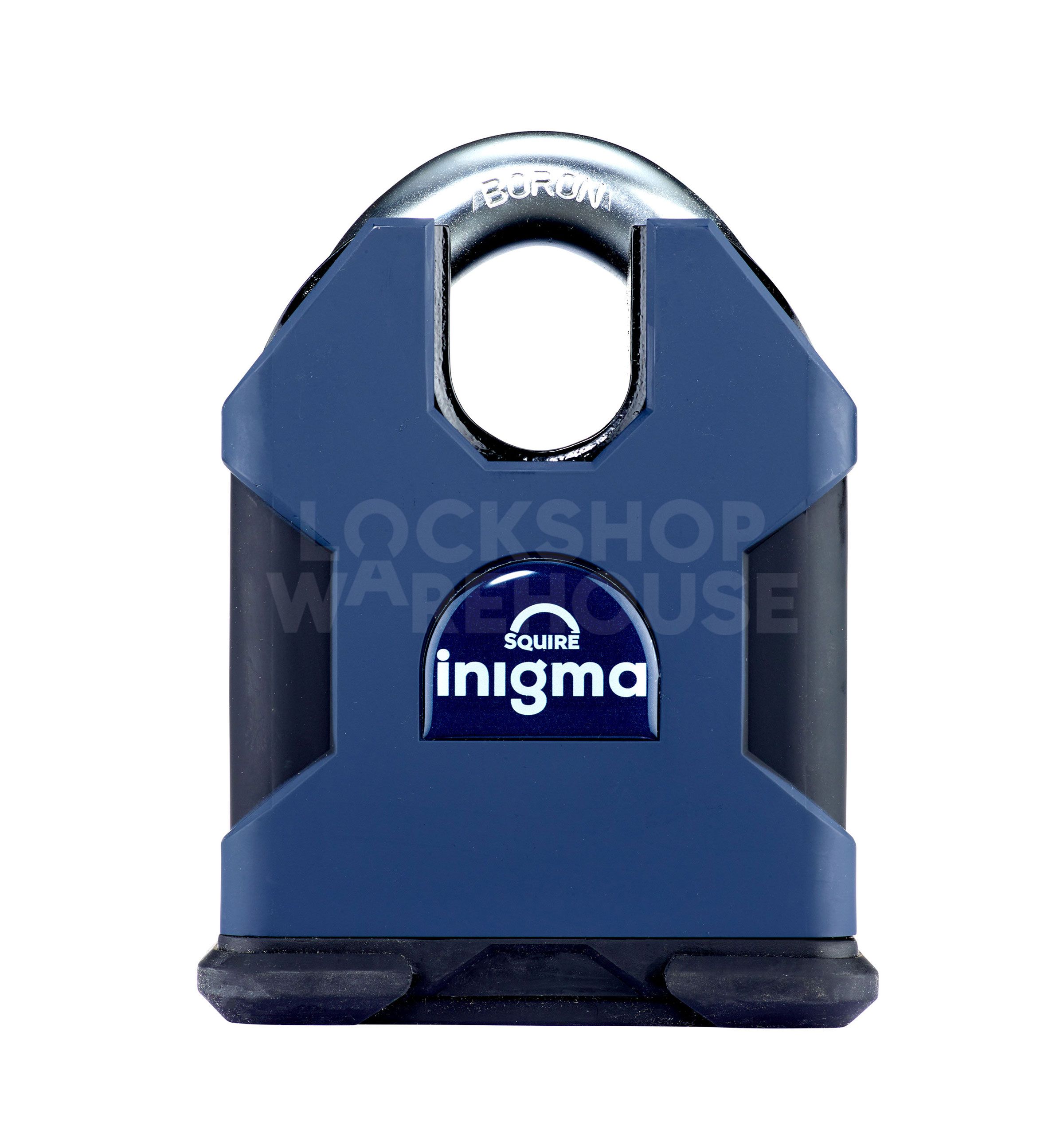 SQUIRE Stronghold® SS80CS Padlock with Inigma Key System