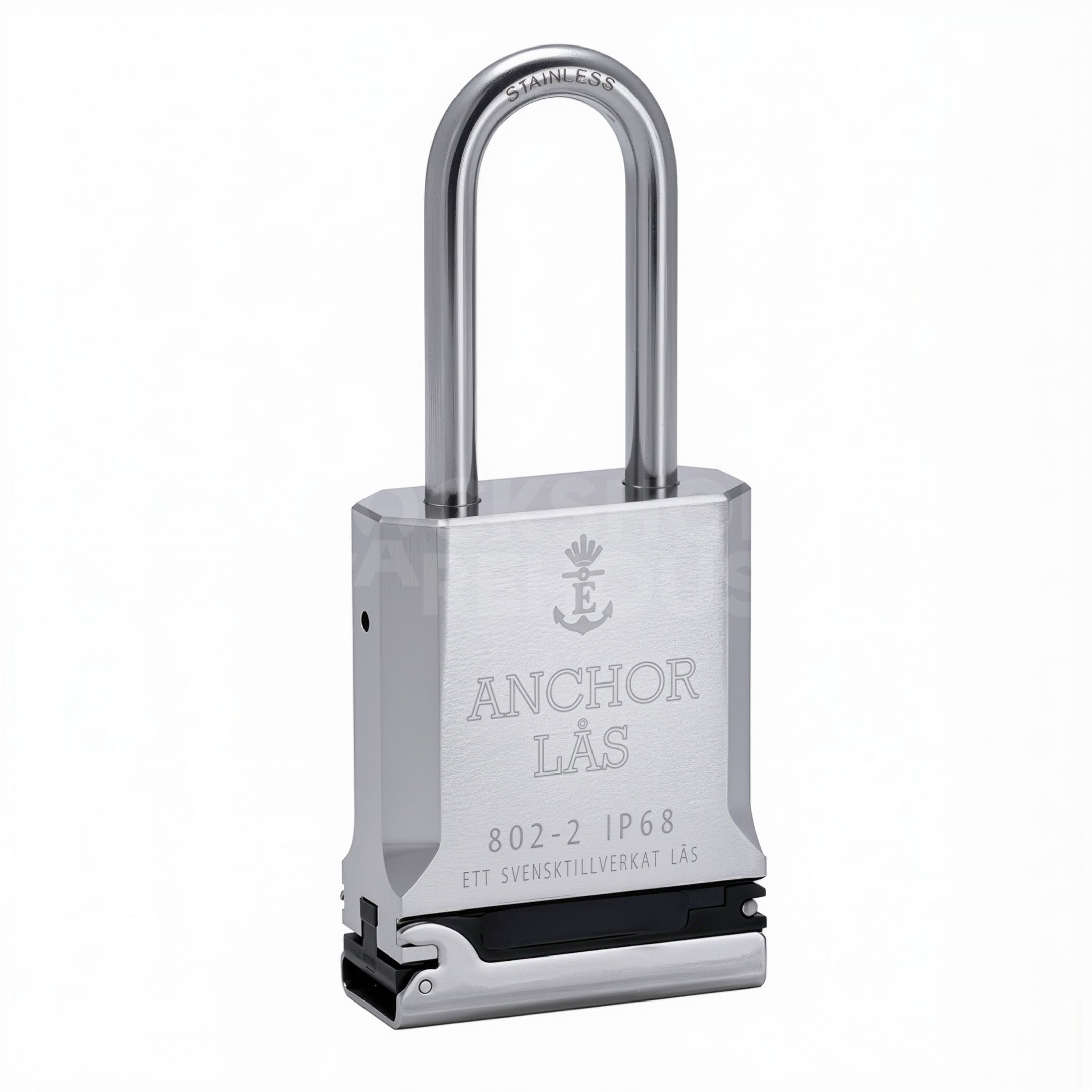ANKER LAS 802-S60 IP68 Marine Padlock