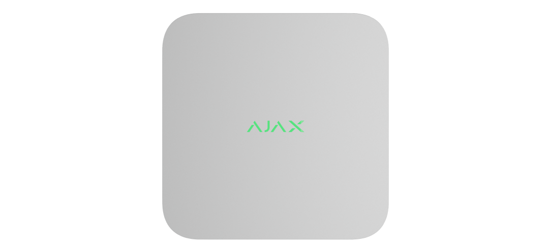 Ajax NVR Network Video Recorder