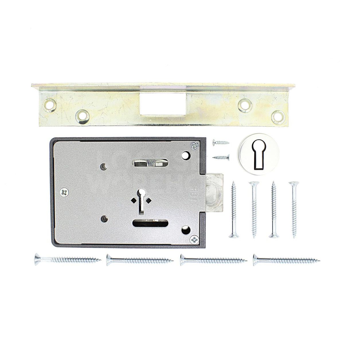 Gallery Image: Toucan Fire Brigade Rim Deadlocks FB1 and FB2