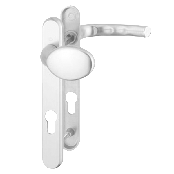 Hoppe Atlanta Lever Pad 92mm Door Furniture