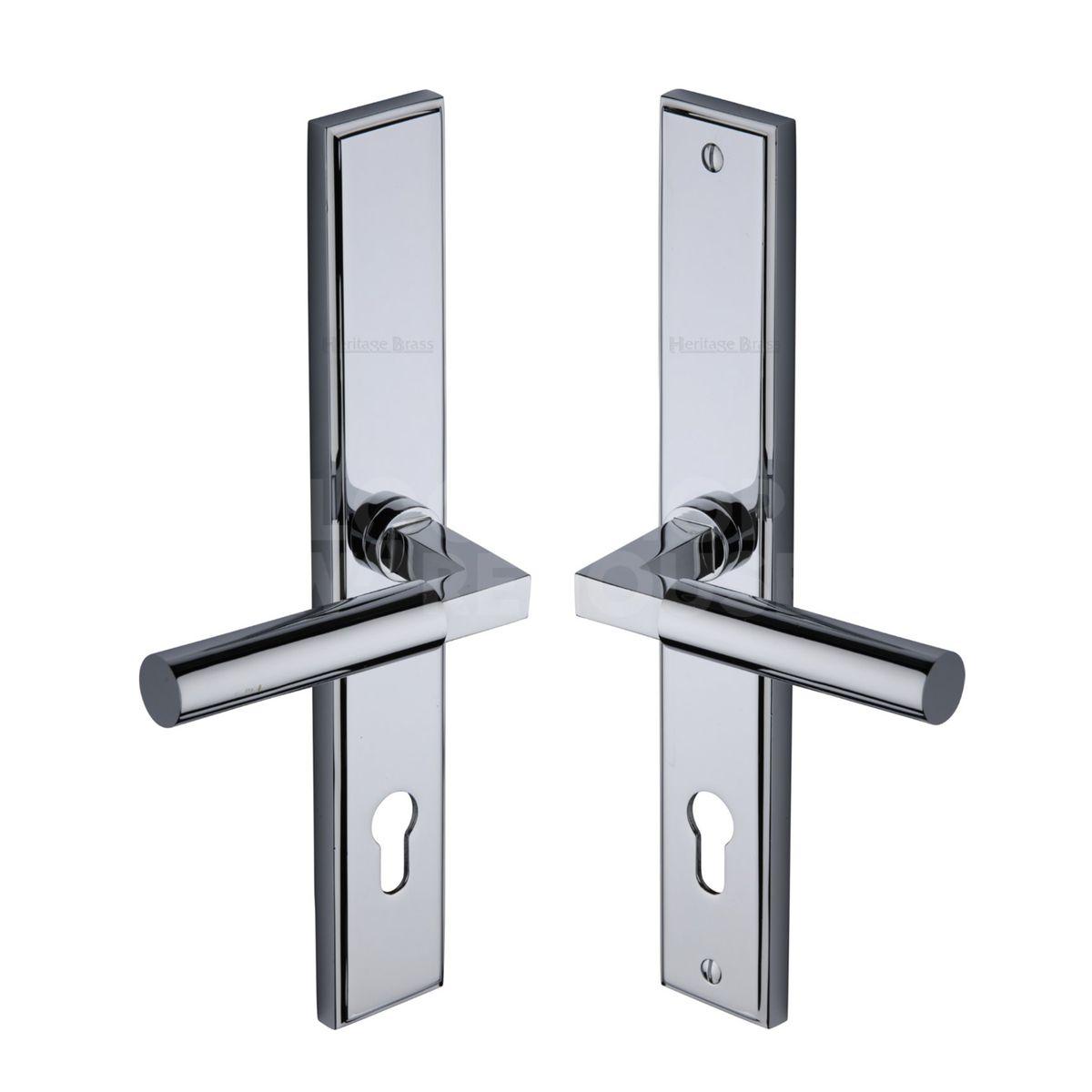 Gallery Image: polished chrome