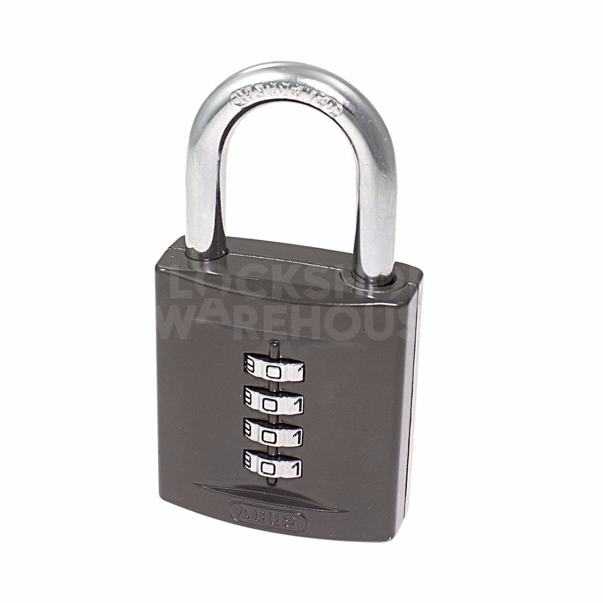 Gallery Image: ABUS 158/50 Combination Padlock 50mm