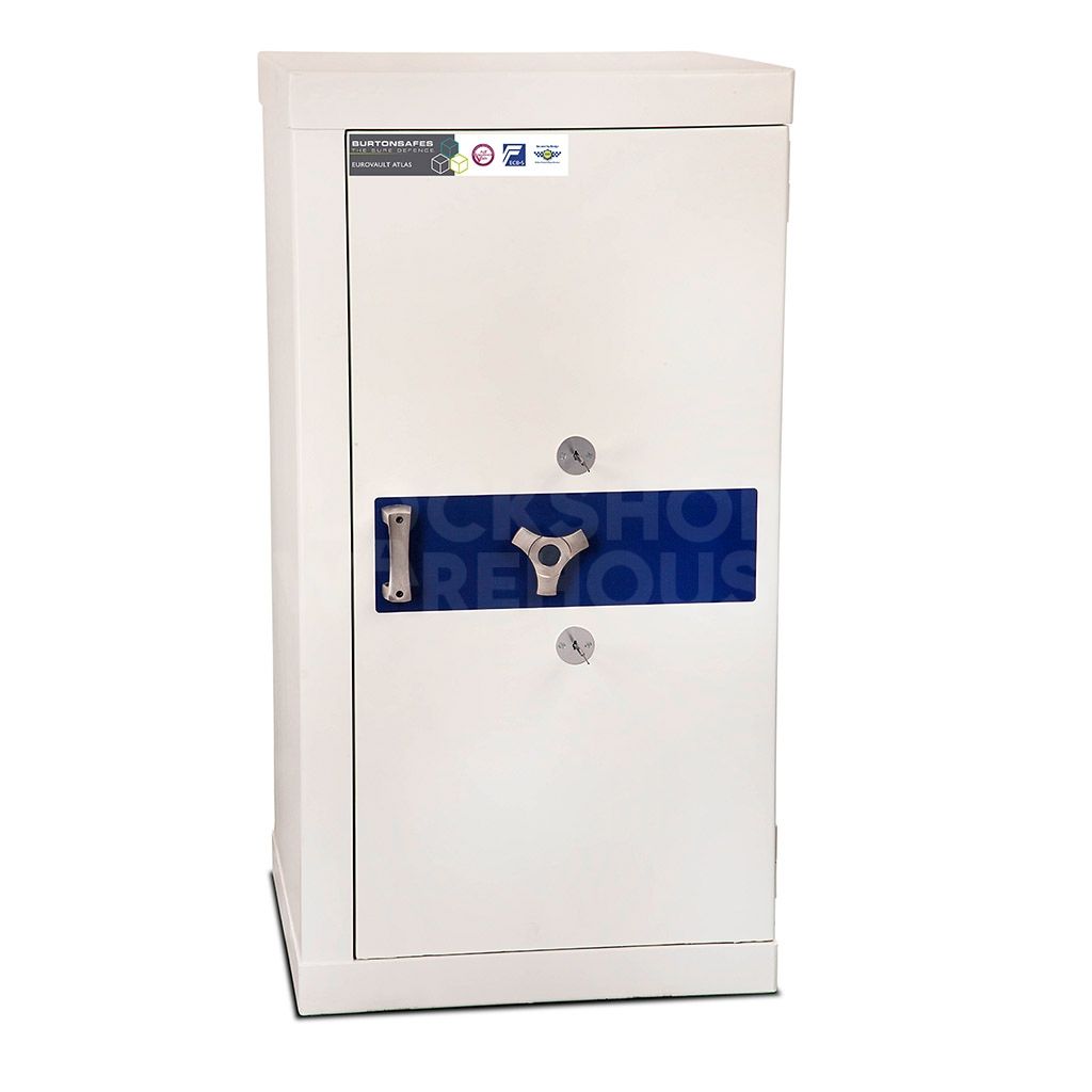 Burton Eurovault Atlas Grade 7 (Size 2)