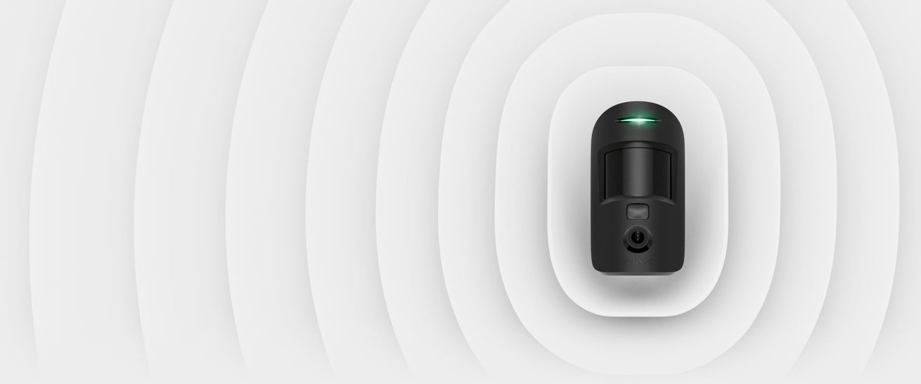 Ajax MotionCam U (PhOD) Motion Detector