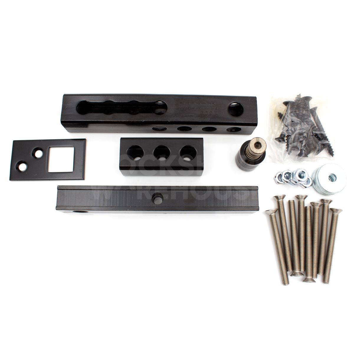 Gallery Image: 5059 Hardened Locking Bolt and SQUIRE Combination Padlock