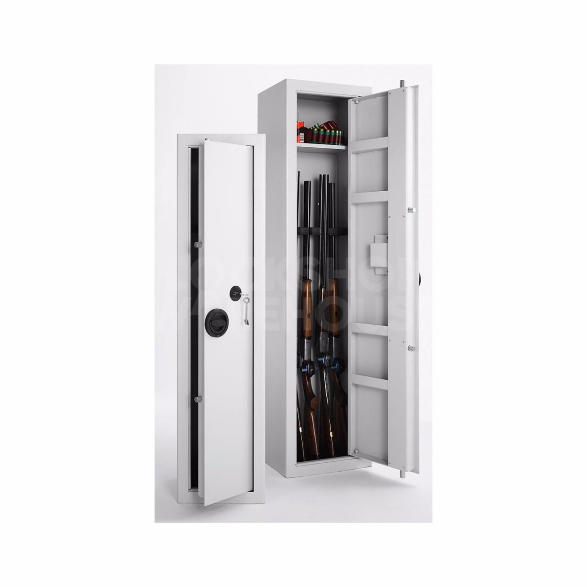 Gallery Image: Securikey Gun Cabinet - Turnbull 1