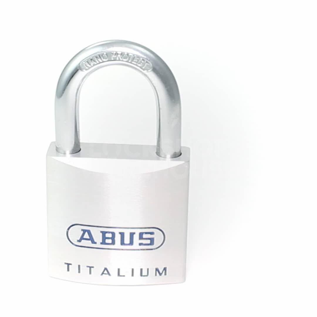 Gallery Video: ABUS Titalium T80/45mm Padlock