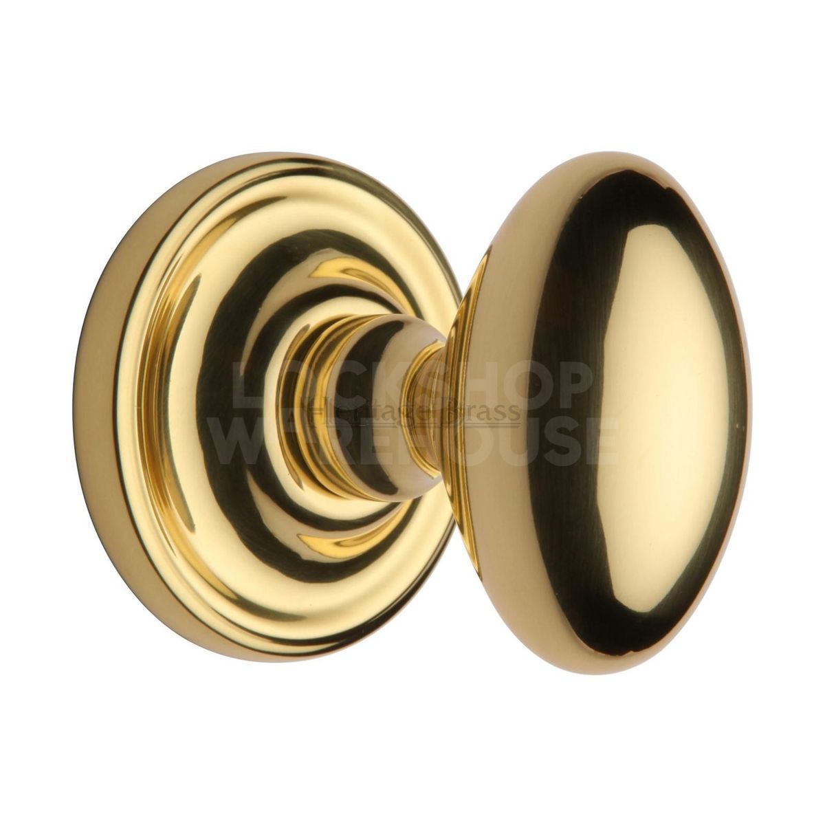 Gallery Image: Polished Brass