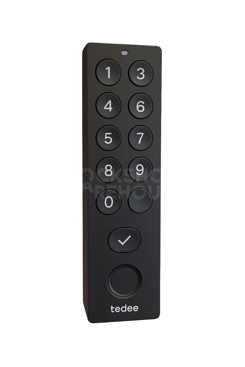 Gallery Image: Tedee Keypad PRO for Smart Turn