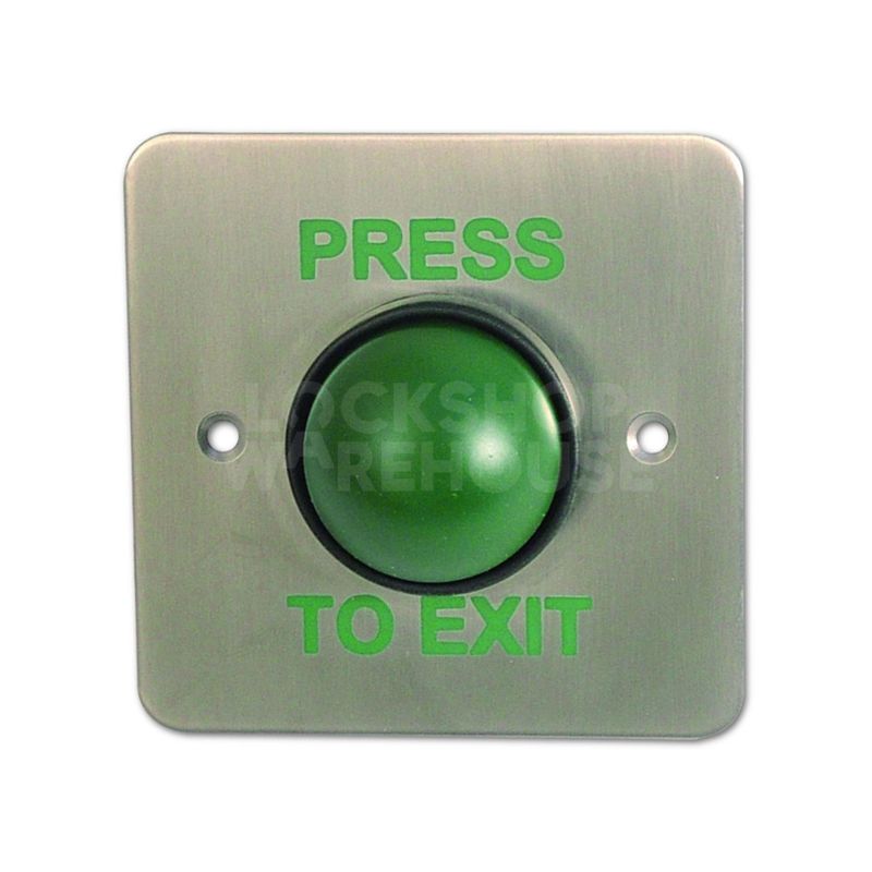 Gallery Image: Green Dome Exit Button