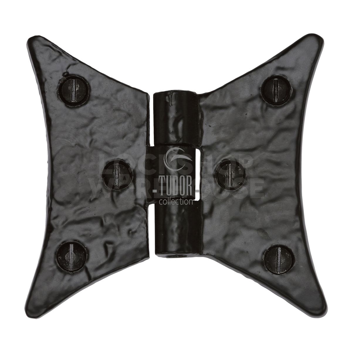 Gallery Image: Tudor Butterfly Hinge by M Marcus