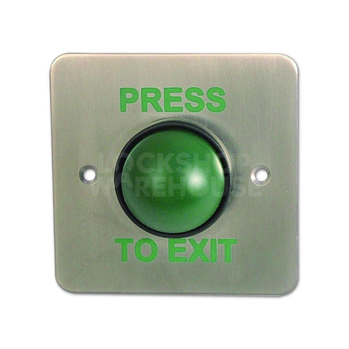 Green Dome Exit Button