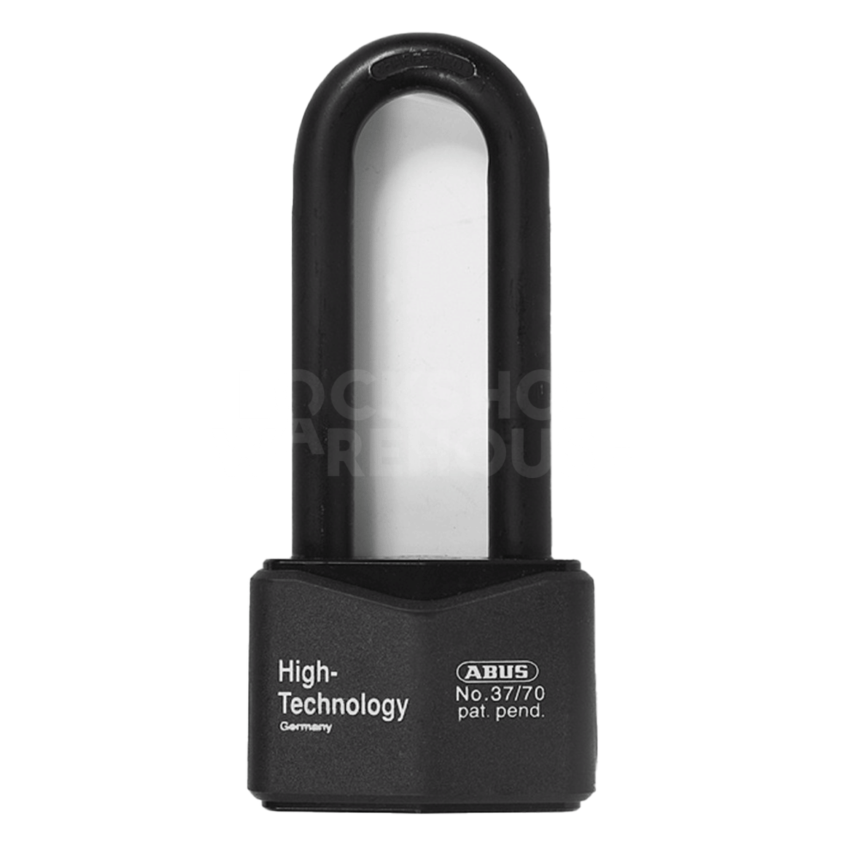 Gallery Image: ABUS 215/100 Shipping Container Lock + 37Rk/70 Hb100