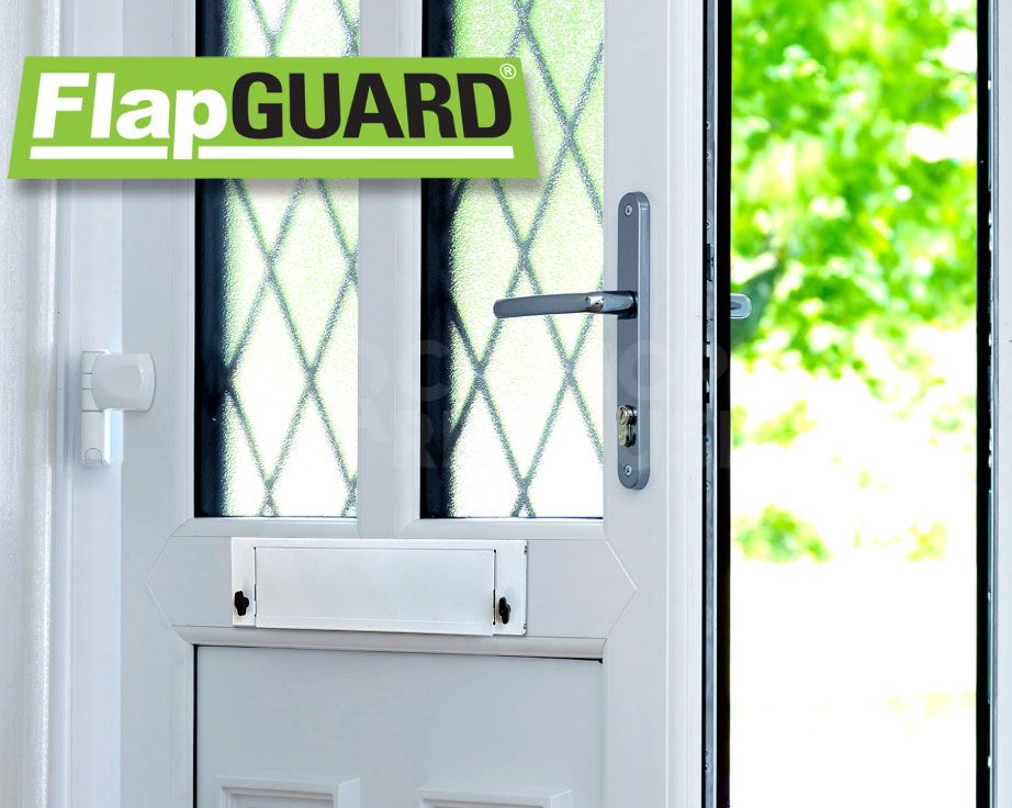 Gallery Image: FlapGUARD - Letter Plate protection