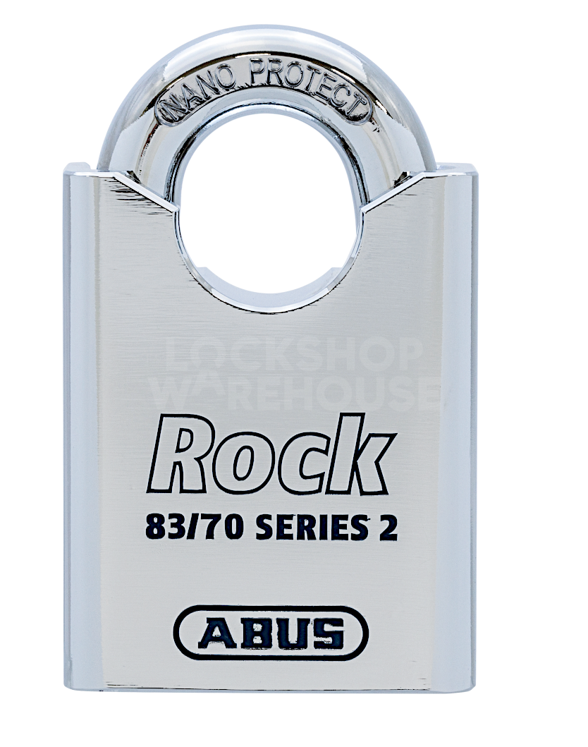 ABUS Pfaffenhain 83CS/70 Closed Shackle Padlock