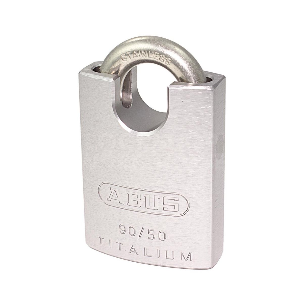 ABUS 90RK50 Titalium Marine Padlock