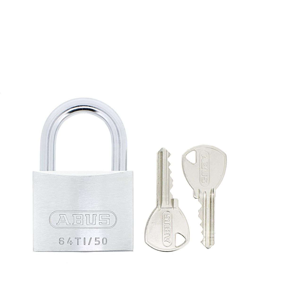 Gallery Image: ABUS Titalium 64TI/50mm Padlock